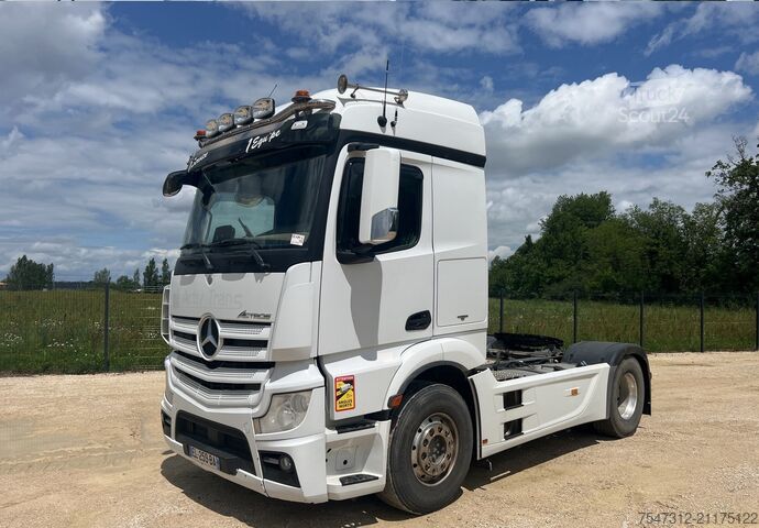 Trattore stradale standard Mercedes-Benz Actros 1853 - 4x2