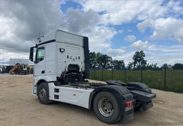 Trattore stradale standard Mercedes-Benz Actros 1853 - 4x2