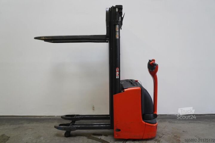 χειροκίνητος παλετοφόρος Linde L 12 i 1172