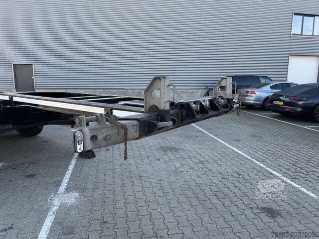  Renders Euro 800 / Multi Container Chassis / 20-30-40-4...