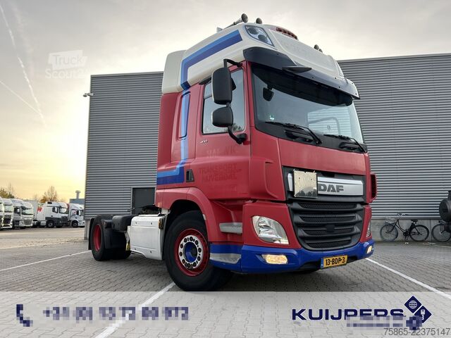 DAF CF 400 FT Space Cab / 945 dkm / Smart Tacho V2 ...