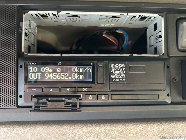  DAF CF 400 FT Space Cab / 945 dkm / Smart Tacho V2 ...