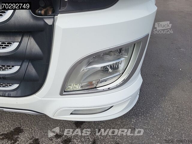 Alváz vezetőfülkével DAF XF 530 XF 6X2 2000kg Ladebordwand Lift+Steering...