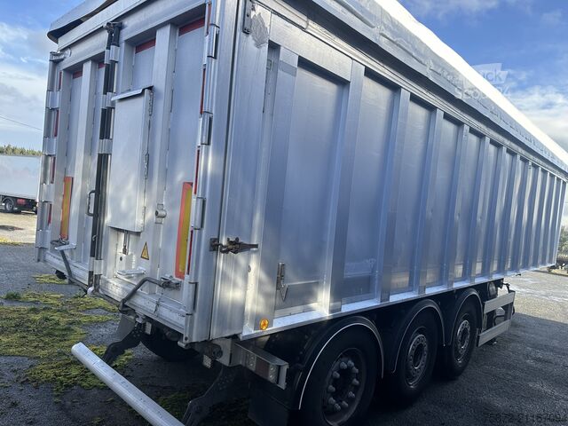Tippsemitrailer Benalu VOLQUETE 47M3 ALUMNIO INTEGRAL