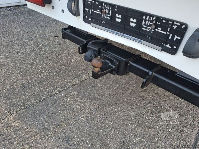 Fourgon pick-up MAN TGE 3.140 Doka 7-Sitzer 4-Türer Klima AHK