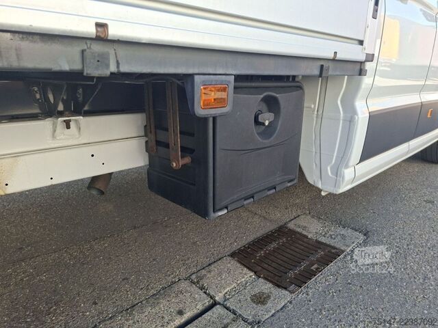 Fourgon pick-up MAN TGE 3.140 Doka 7-Sitzer 4-Türer Klima AHK