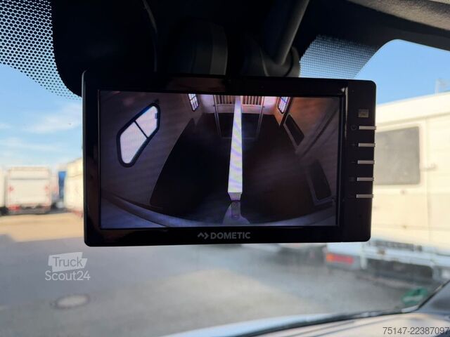 Karjankuljetusajoneuvo RENAULT Master 160 Paragan Pferde Wohnabteil