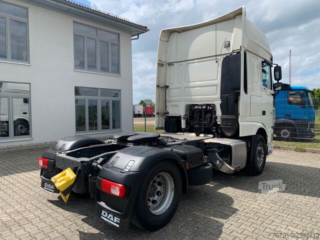 Standardni vlačilec DAF XF 480 FT_ ACC_ LDWS_ SSC_ 2-Kreis Hydraulik NEU