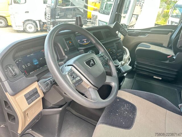 وحدة جرار قياسية MAN TGX 18.510 XXL Intarder 2 Tanks ACC LGS Alcoa