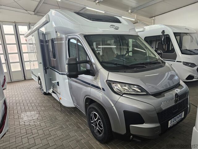 Полуинтегрированный автодом CARADO T 459 Digital + Safety Paket, ACC, 180 PS Aut.