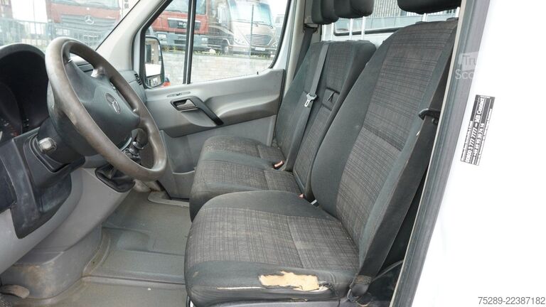 Pick-up dodávka MERCEDES-BENZ Sprinter 316 CDI Pritsche Lagerschaden