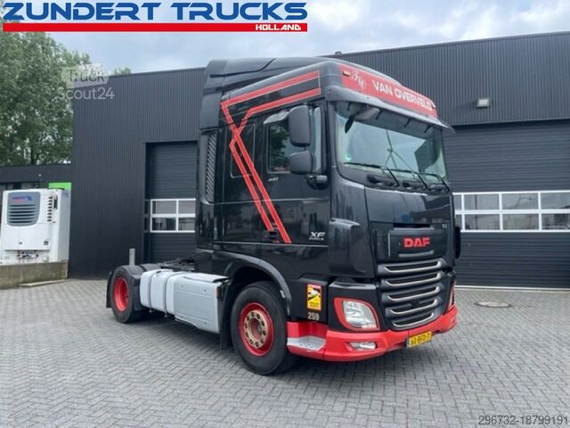Стандарт-СЗМ DAF XF440 SPACECAB