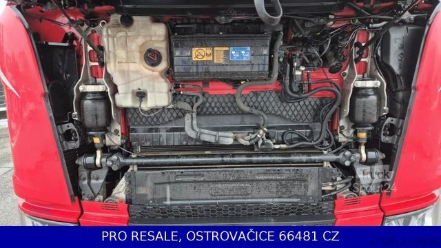 Trattore stradale standard SCANIA R450 N323 NGS TOPLINE E6 + PARKCLIMA + RETARDER