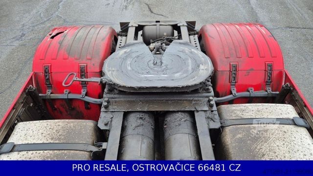 Trattore stradale standard SCANIA R450 N323 NGS TOPLINE E6 + PARKCLIMA + RETARDER