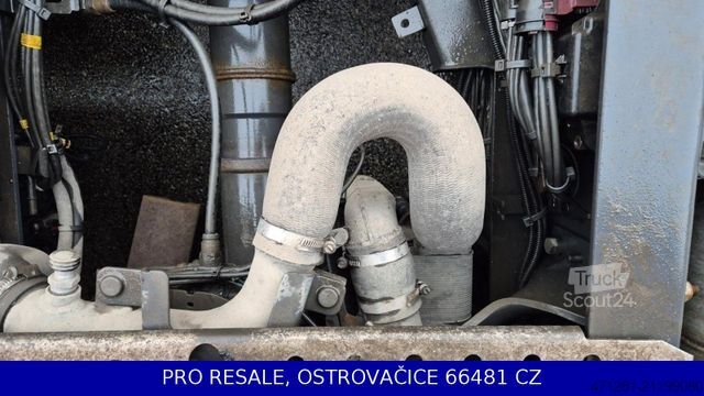 Trattore stradale standard SCANIA R450 N323 NGS TOPLINE E6 + PARKCLIMA + RETARDER