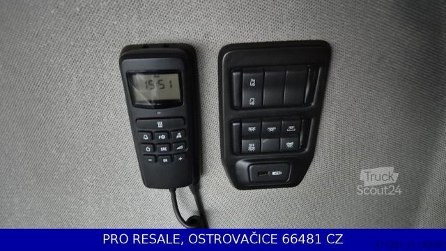 Trattore stradale standard SCANIA R450 N323 NGS TOPLINE E6 + PARKCLIMA + RETARDER