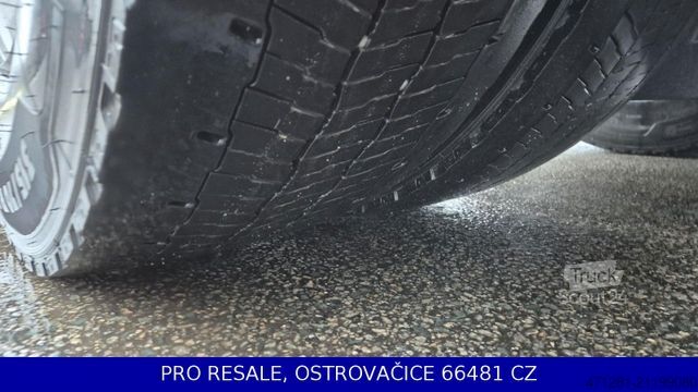 Trattore stradale standard SCANIA R450 N323 NGS TOPLINE E6 + PARKCLIMA + RETARDER