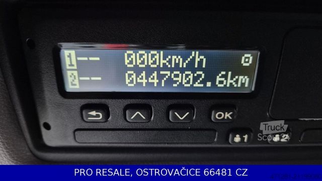 Trattore stradale standard SCANIA R450 N323 NGS TOPLINE E6 + PARKCLIMA + RETARDER