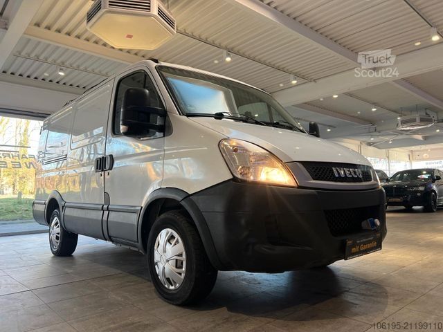 Slēgtais furgons IVECO Daily 35S11 Lang*Konvekta Kühlung -0C.*Garantie