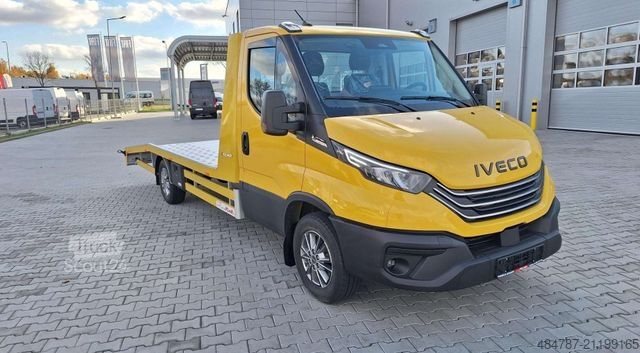 Odtahové vozidlo IVECO Daily 35S18 HA8 V Navi*LED* Automatik -Sofort