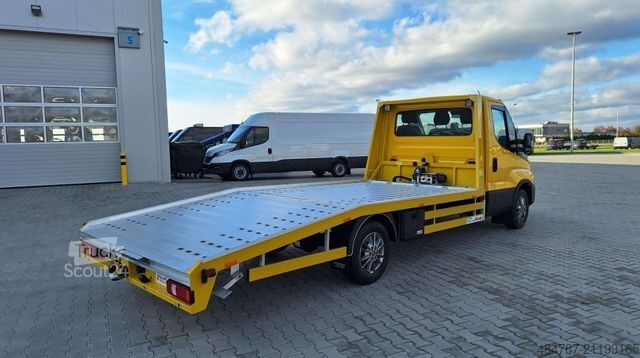 Odtahové vozidlo IVECO Daily 35S18 HA8 V Navi*LED* Automatik -Sofort
