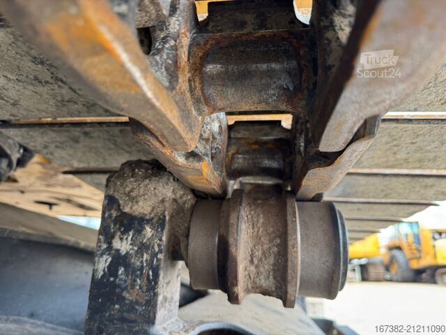 Crawler excavator Caterpillar 313FLGC