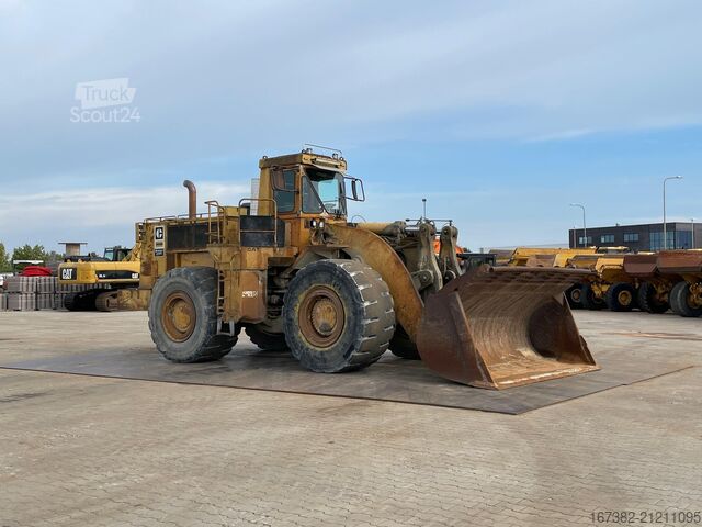 Loader Caterpillar 988B