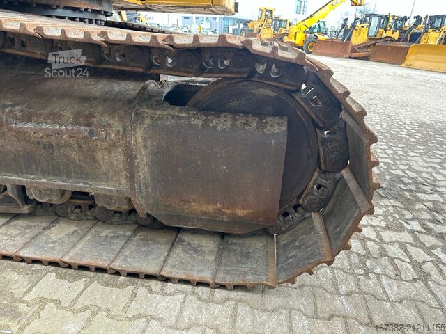 Crawler excavator Caterpillar 335F L CR
