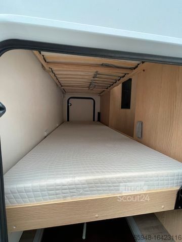 Alkoven Wohnmobil SUNLIGHT A 68 Markise, RFK, Solar*Ex-Miete*