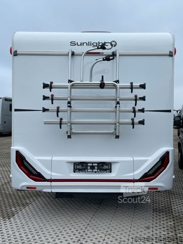 Alkoven Wohnmobil SUNLIGHT A 68 Markise, RFK, Solar*Ex-Miete*