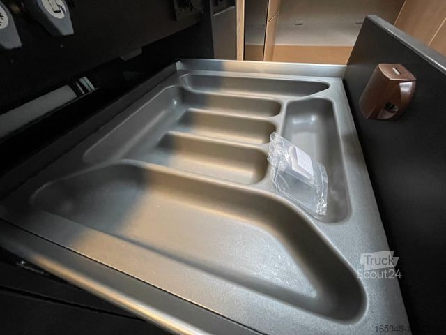 Alkoven Wohnmobil SUNLIGHT A 68 Markise, RFK, Solar*Ex-Miete*