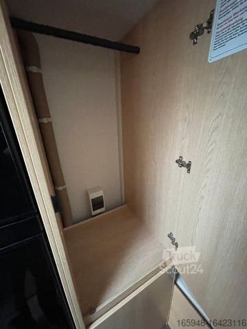 Alkoven Wohnmobil SUNLIGHT A 68 Markise, RFK, Solar*Ex-Miete*