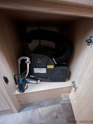 Alkoven Wohnmobil SUNLIGHT A 68 Markise, RFK, Solar*Ex-Miete*