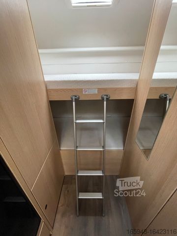 Alkoven Wohnmobil SUNLIGHT A 68 Markise, RFK, Solar*Ex-Miete*