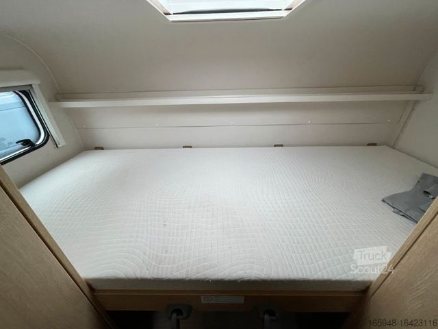 Alkoven Wohnmobil SUNLIGHT A 68 Markise, RFK, Solar*Ex-Miete*