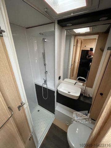 Τροχόσπιτο με προεξοχή (alcove) SUNLIGHT A 68 Markise, RFK, Solar*Ex-Miete*