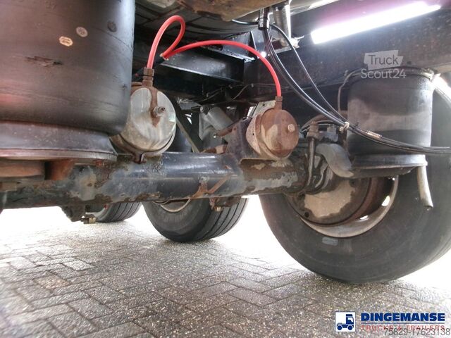 Nádrž Metalovouga Bitumen / heavy oil tank inox 29 m3 / 1 comp