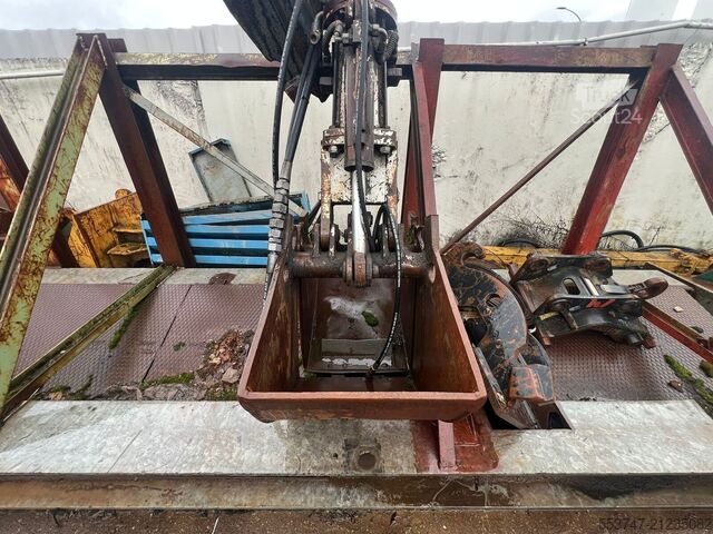 Prijemalo  Schalunggreifer CW 30