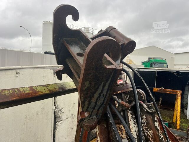 Prijemalo  Schalunggreifer CW 30