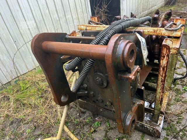 Witeck WS 45 N rotacijski bobnasti rezalnik  Witeck WS 45 N