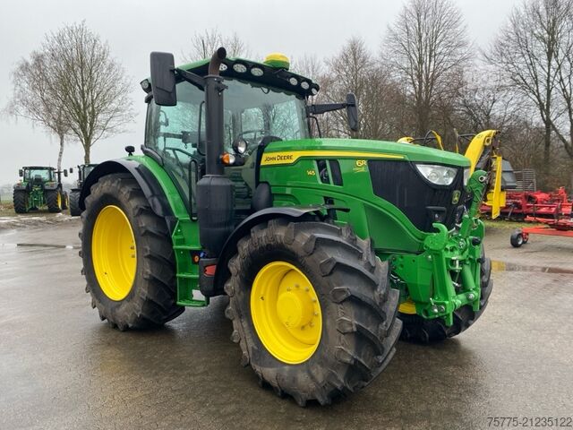 Machine agricole  6145 R