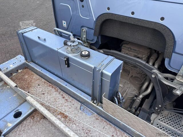 Système de bras de portail Mercedes-Benz Actros 1848 2022 SKIPLOADER MEILLER + RETARDER ...