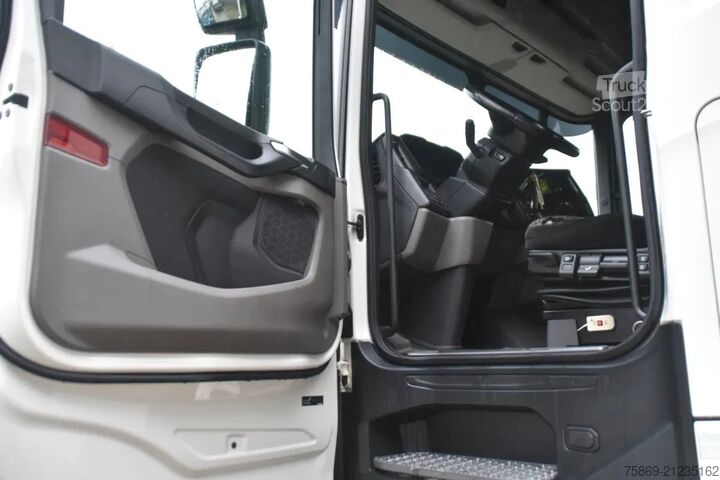 Standaard-SZM Scania S450 NGS 4x2NB - NEW TACHO - RETARDER - FULL AI...