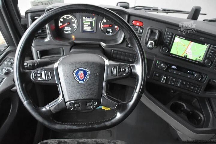 Standaard-SZM Scania S450 NGS 4x2NB - NEW TACHO - RETARDER - FULL AI...