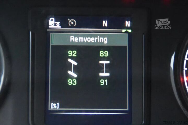 Standaard-SZM Scania S450 NGS 4x2NB - NEW TACHO - RETARDER - FULL AI...
