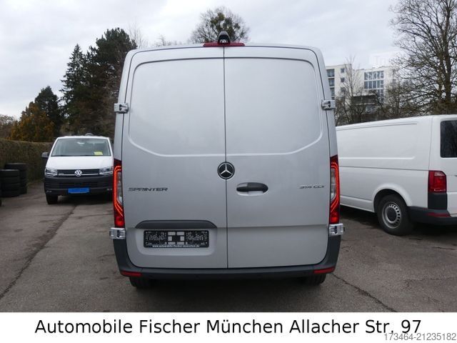 Κλειστό βαν MERCEDES-BENZ Sprinter III Kasten 314*LED Scheinwerfer*Bott*