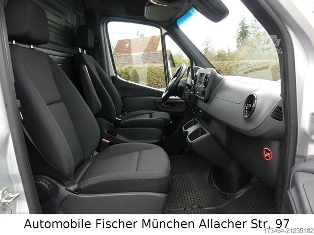 Κλειστό βαν MERCEDES-BENZ Sprinter III Kasten 314*LED Scheinwerfer*Bott*