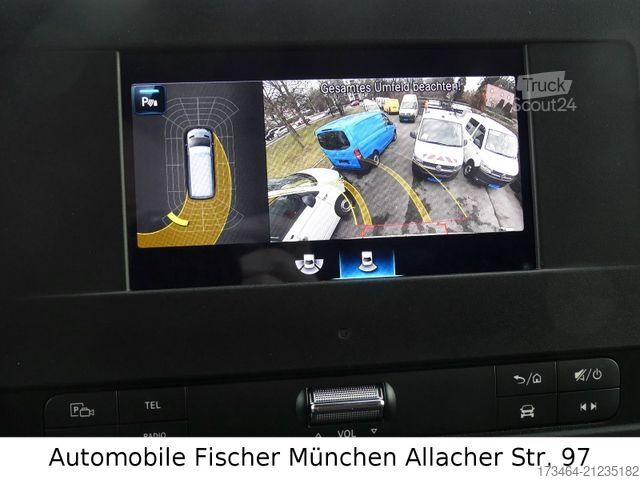 Κλειστό βαν MERCEDES-BENZ Sprinter III Kasten 314*LED Scheinwerfer*Bott*