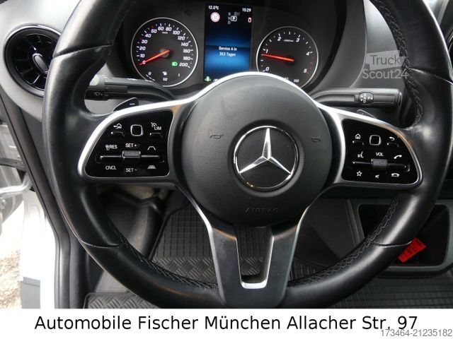 Κλειστό βαν MERCEDES-BENZ Sprinter III Kasten 314*LED Scheinwerfer*Bott*