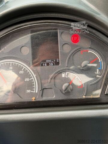 Tekerlekli yükleyici Schäffer 6680T-2 35Km/h